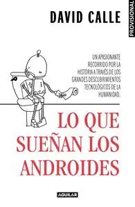 Geld-Zurück-Garantie LO QUE SUEÑAN LOS ANDROIDES