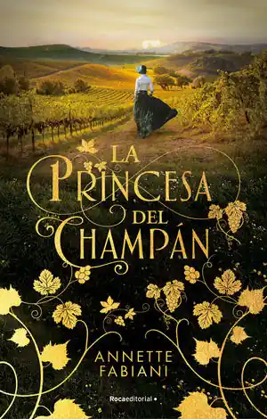 LA PRINCESA DEL CHAMPÁN Begrenztes Angebot