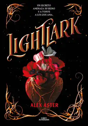 LIGHTLARK (LIGHTLARK 1) Letzte Chance