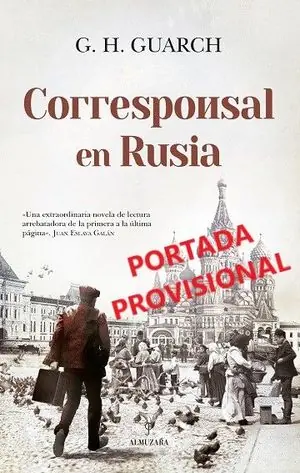 Saisonangebot CORRESPONSAL EN RUSIA