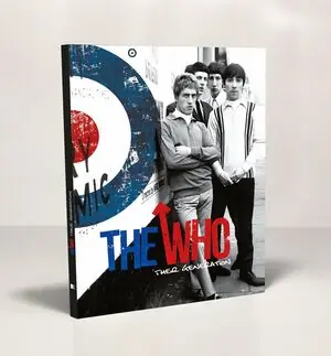 Meistverkauft THE WHO