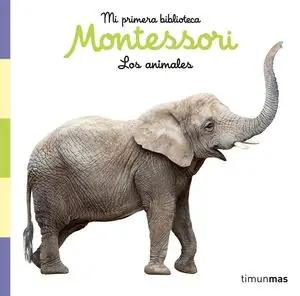 Geprüft LOS ANIMALES. LIBRO DE TELA. MI PRIMERA BIBLIOTECA MONTESSORI