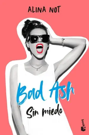 BAD ASH 2. SIN MIEDO Handgefertigt