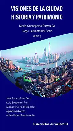 Großhandel VISIONES DE LA CIUDAD. HISTORIA Y PATRIMONIO