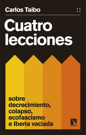 Sonderaktion CUATRO LECCIONES SOBRE DECRECIMIENTO, COLAPSO, ECOFASCISMO E IBERIA VACIADA