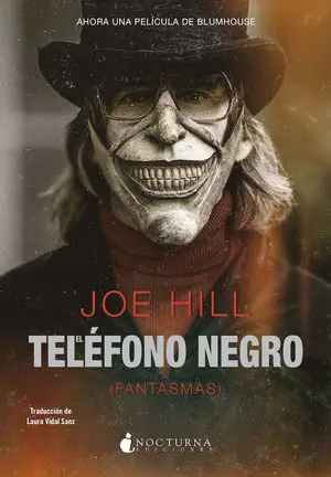 Neu EL TELÉFONO NEGRO (FANTASMAS)