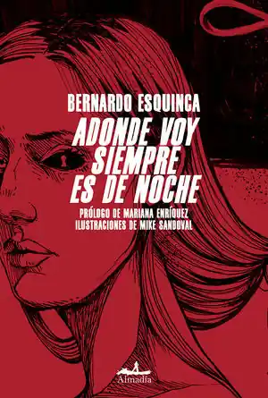 Schneller Versand ADONDE VOY SIEMPRE ES DE NOCHE
