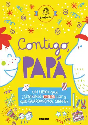 Neue Ware CONTIGO, PAPÁ