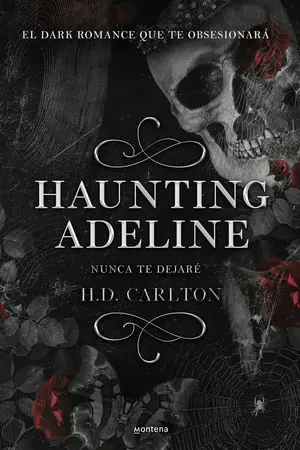 HAUNTING ADELINE (NUNCA TE DEJARE) Nur Heute