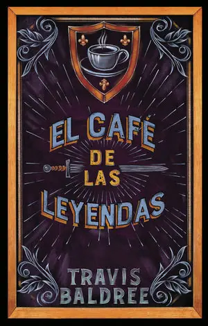 EL CAFÉ DE LAS LEYENDAS Abverkauf
