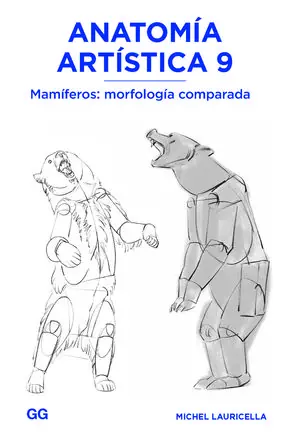 ANATOMÍA ARTÍSTICA 9 Neue Kollektion
