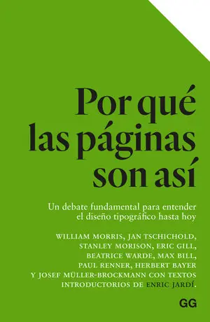 Echt POR QUÉ LAS PÁGINAS SON ASÍ