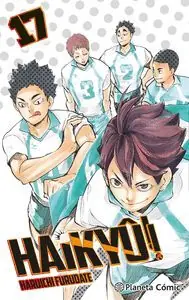 HAIKYU VOL.17 Preiswert