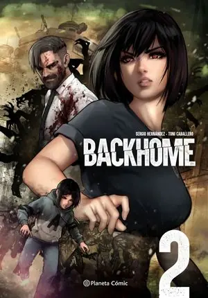 Markenware BACKHOME VOL.2