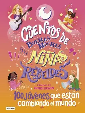 Garantierte Lieferung CUENTOS DE BUENAS NOCHES PARA NIÑAS REBELDES 4