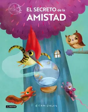 EL SECRETO DE LA AMISTAD (PREMIO APEL.LES) Im Trend