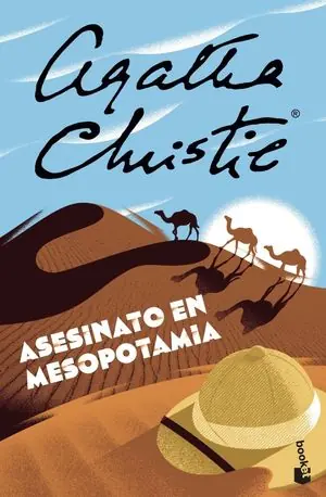Bestseller ASESINATO EN MESOPOTAMIA