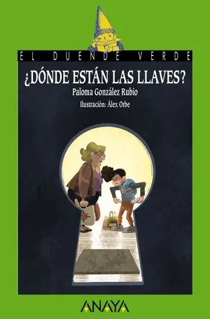 DÓNDE ESTÁN LAS LLAVES Neu