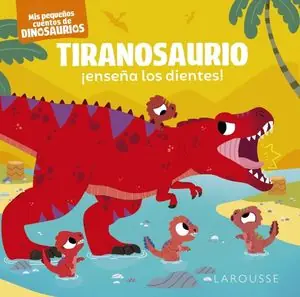 TIRANOSAURIO ¡ENSEÑA LOS DIENTES! Sonderangebot