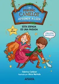 PEQUEÑO CAMELOT 1 (ESTA ESPADA ES UNA PASADA) Kostenloser Rückversand