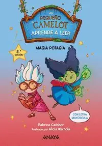 Neu PEQUEÑO CAMELOT 2 (MAGIA POTAGIA)