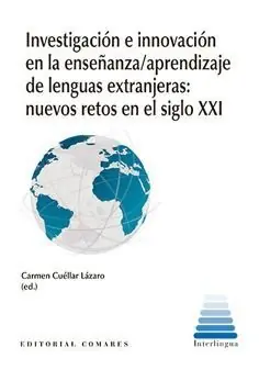 Nur Für Kurze Zeit INVESTIGACIÓN E INNOVACIÓN EN LA ENSEÑANZA;APRENDIZAJE DE LENGUAS EXTRANJERAS: N