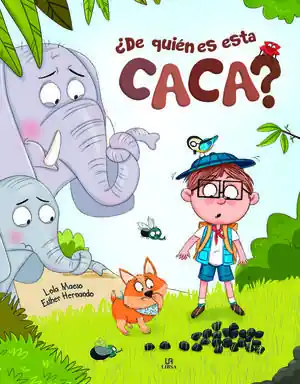 Top-Angebot DE QUIÉN ES ESTA CACA ?