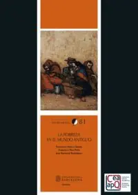 LA POBREZA EN EL MUNDO ANTIGUO Knallerangebot