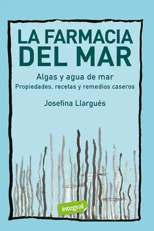 LA FARMACIA DEL MAR. ALGAS Y AGUA DE MAR Limited Edition