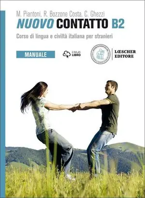 NUOVO CONTATTO B2 LIBRO Nur Für Kurze Zeit