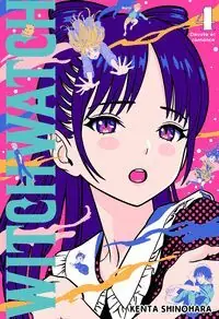 WITCH WATCH VOL.4 Billig