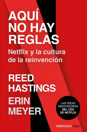 Bestseller AQUÍ NO HAY REGLAS