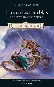 Online Kaufen LUZ EN LAS TINIEBLAS (LA LEYENDA DE DRIZZT) (EL LEGADO DEL DROW VOL.4 )