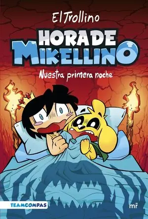 Sonderaktion HORA DE MIKELLINO. NUESTRA PRIMERA NOCHE