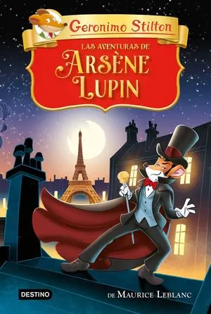 Geld-Zurück-Garantie LAS AVENTURAS DE ARSÈNE LUPIN
