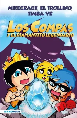 LOS COMPAS Y EL DIAMANTITO LEGENDARIO (VOL.1) Günstig