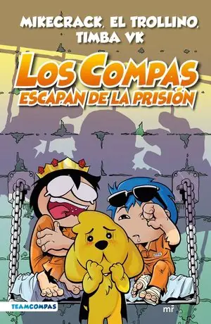 LOS COMPAS ESCAPAN DE LA PRISIÓN (VOL.2) Kracherpreis