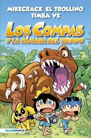 Neu Im Sortiment LOS COMPAS Y LA CÁMARA DEL TIEMPO (VOL.3)