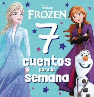 FROZEN. 7 CUENTOS PARA LA SEMANA Limited Edition
