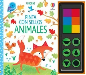 PINTA CON SELLOS ANIMALES Jetzt Bestellen