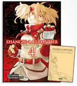 Kracherpreis SHANGRI-LA FRONTIER VOL.4 EXPANSION PASS + NOVELA EXTRA