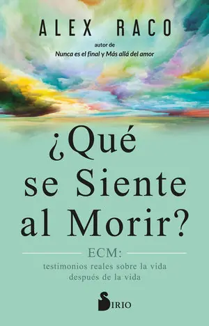 Heute Kaufen QUÉ SE SIENTE AL MORIR