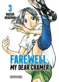 Top-Seller FAREWELL, MY DEAR CRAMER VOL.3