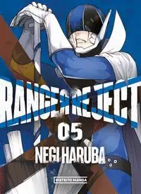 RANGER REJECT VOL.5 Hochwertig