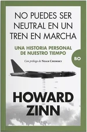 NO PUEDES SER NEUTRAL EN UN TREN EN MARCHA Top-Seller