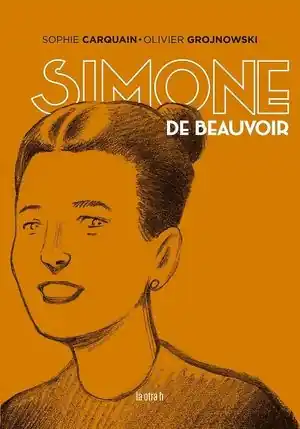 Begrenztes Angebot SIMONE DE BEAUVOIR