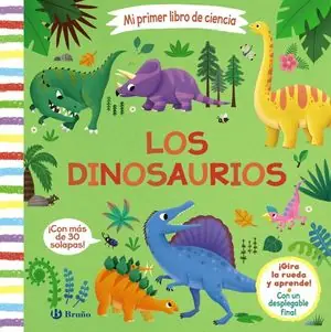 Schneller Versand LOS DINOSAURIOS (MI PRIMER LIBRO DE CIENCIA) CON SOLAPAS