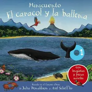 EL CARACOL Y LA BALLENA (MINICUENTO) Top-Qualität