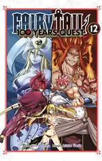 Online Kaufen FAIRY TAIL 100 YEARS QUEST VOL.12