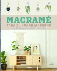Wochenendangebot MACRAME PARA EL HOGAR MODERNO
